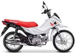 Moto Honda Pop 110i